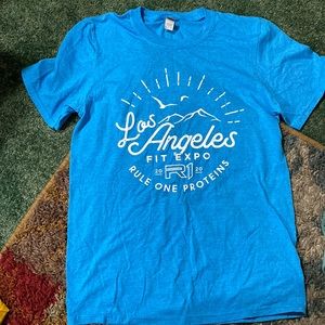 Soft style FIT EXPO tshirt